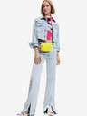 Desigual Desigual Soho hellblau Damen Jeansjacke