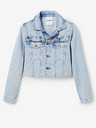 Desigual Desigual Soho hellblau Damen Jeansjacke