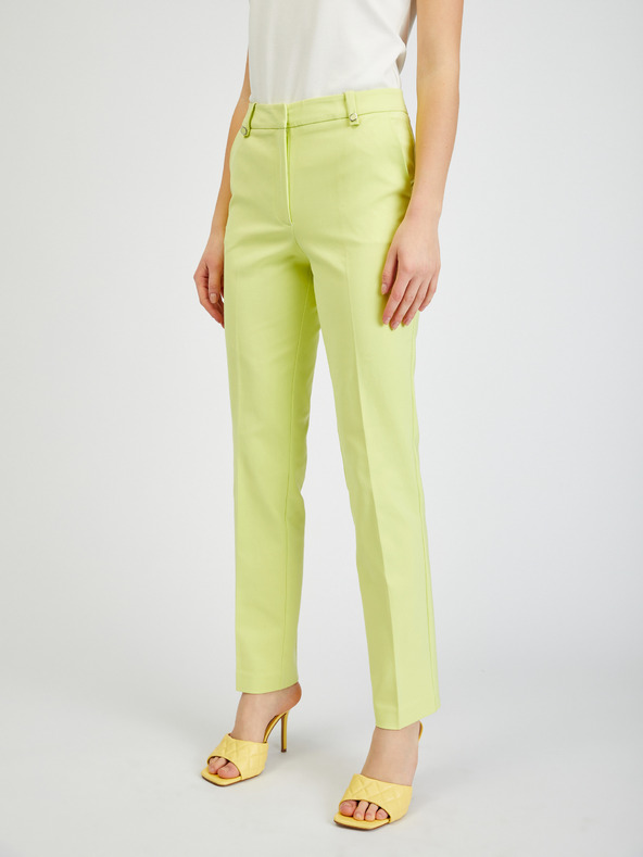 Orsay Hellgrüne Damenhose ORSAY