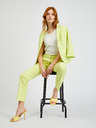 Orsay Hellgrüne Damenhose ORSAY