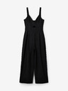 Desigual Schwarzer Desigual Sandall Damen Jumpsuit