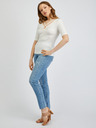 Orsay Weißes Damen-T-Shirt ORSAY