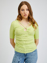 Orsay Hellgrünes Damen-T-Shirt ORSAY