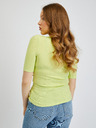 Orsay Hellgrünes Damen-T-Shirt ORSAY