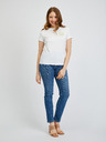 Orsay Weißes Damen-T-Shirt ORSAY