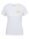 Orsay Weißes Damen-T-Shirt ORSAY