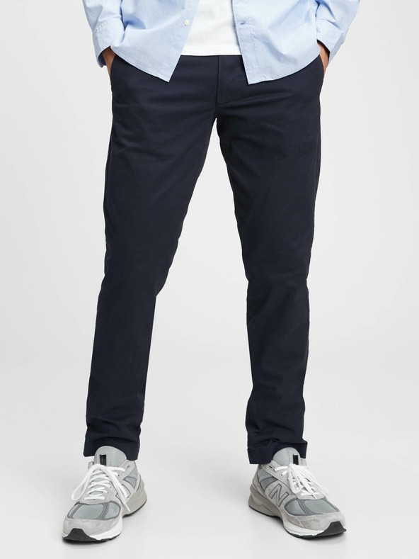 GAP Hose modern khaki slim fit GapFlex GAP