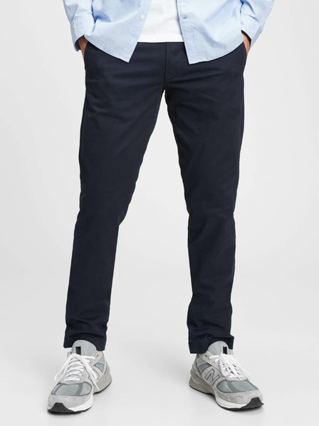 GAP Hose modern khaki slim fit GapFlex GAP