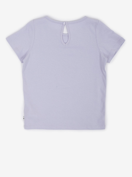 Tom Tailor Hellviolettes Tom Tailor-T-Shirt für Mädchen