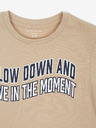 Tom Tailor Tom Tailor Beige T-Shirt für Jungen