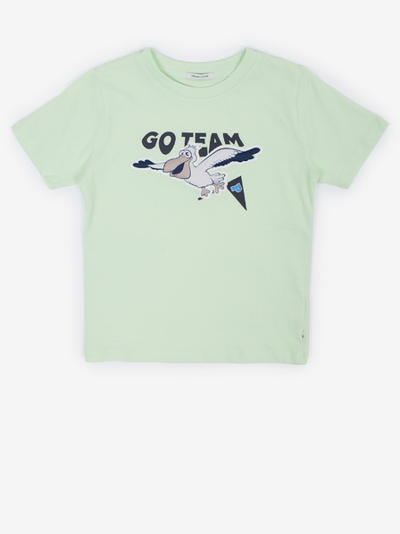 Tom Tailor Tom Tailor Hellgrünes T-Shirt für Jungen