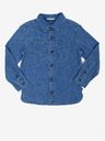 Tom Tailor Blaues Jungen-Jeanshemd Tom Tailor