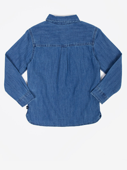 Tom Tailor Blaues Jungen-Jeanshemd Tom Tailor