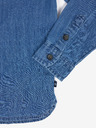 Tom Tailor Blaues Jungen-Jeanshemd Tom Tailor