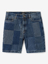 Desigual Dunkelblaue Desigual Fresia Denim-Shorts für Herren