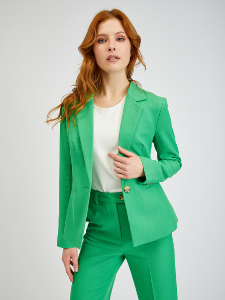 Orsay Grüne Damenjacke ORSAY