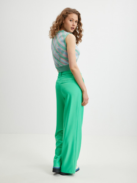 Tom Tailor Denim Grüne Tom Tailor Denim Hosen für Damen