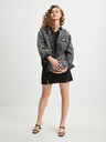 Tom Tailor Denim Schwarzer Damenrock Tom Tailor Denim