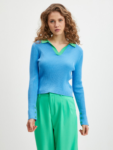 Tom Tailor Denim Blauer Damen Tom Tailor Denim Pullover