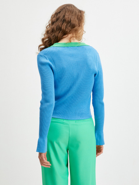Tom Tailor Denim Blauer Damen Tom Tailor Denim Pullover