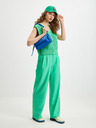 Tom Tailor Denim Grüner Damen Tom Tailor Denim Pullover Vest