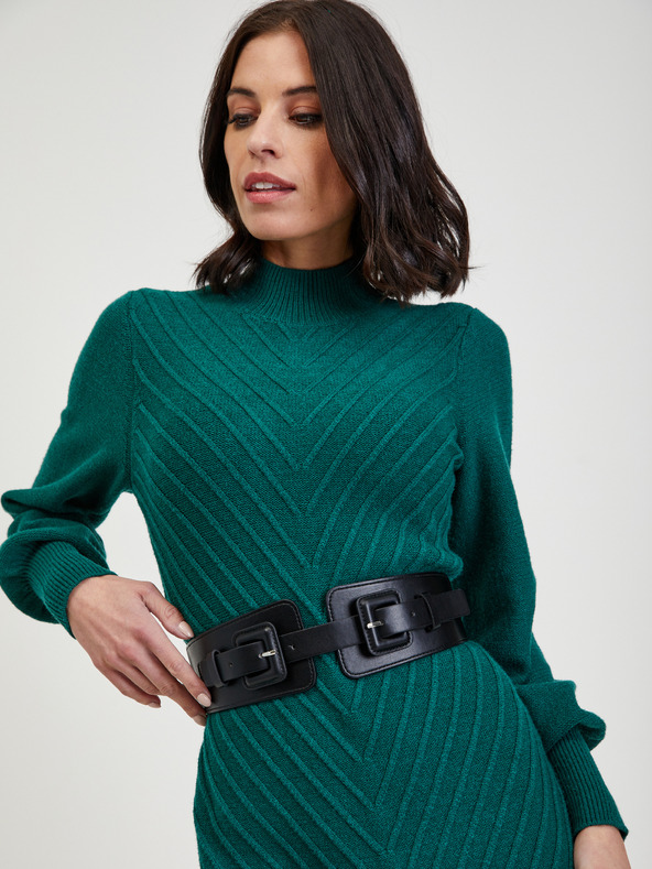 Orsay Schwarzer Damengürtel ORSAY