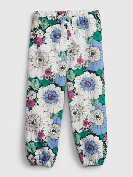 GAP Baby Blumige Jogginghose GAP
