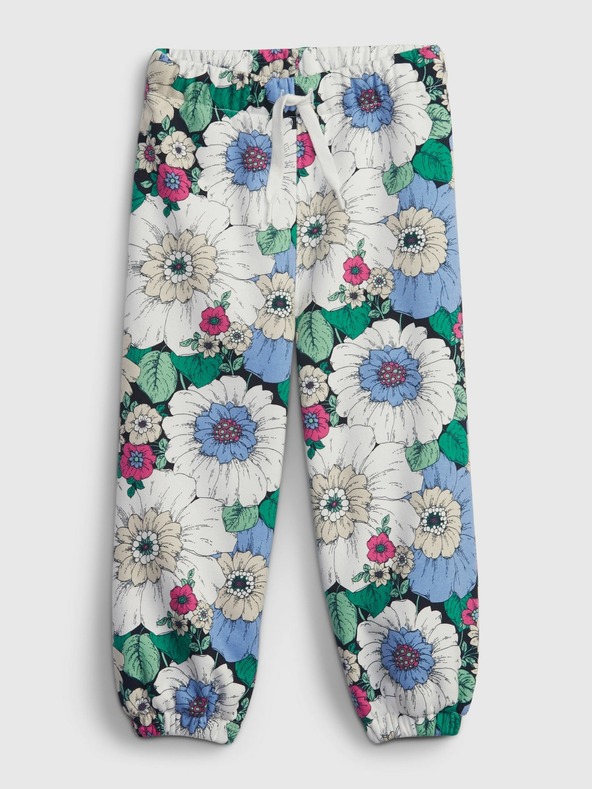 GAP Baby Blumige Jogginghose GAP