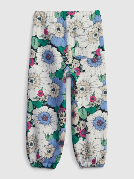 GAP Baby Blumige Jogginghose GAP