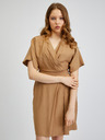 Orsay Braunes Damenkleid ORSAY