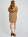 Orsay Braunes Damenkleid ORSAY