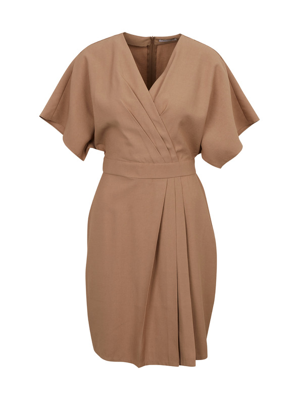 Orsay Braunes Damenkleid ORSAY