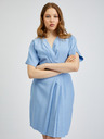 Orsay Hellblaues Damenkleid ORSAY