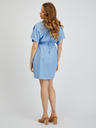 Orsay Hellblaues Damenkleid ORSAY