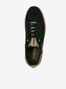 Napapijri Schwarze Plateauschuhe für Damen NAPAPIJRI