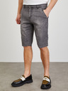 ZOOT.lab Graue Herren-Shorts ZOOT.lab Dax