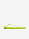Michael Kors Hellgrüne Michael Kors Flip Flops für Damen