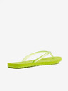 Michael Kors Hellgrüne Michael Kors Flip Flops für Damen