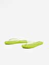 Michael Kors Hellgrüne Michael Kors Flip Flops für Damen