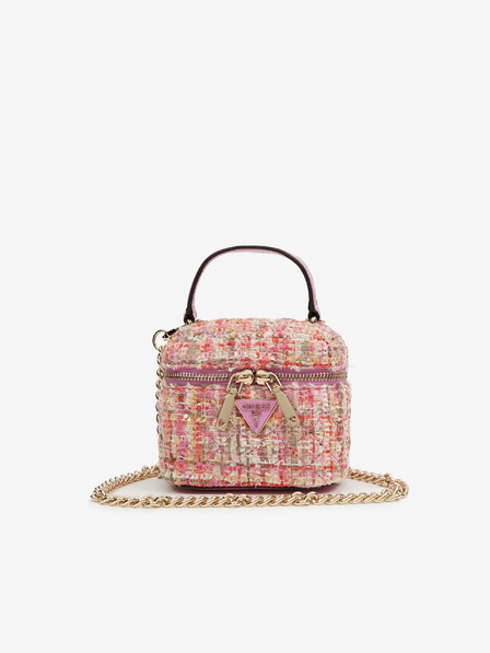 Guess Spark Mini Cannister Handtasche