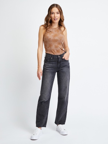 GAP Jeans looseMid Rise Distressed '90s GAP