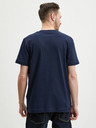 Tom Tailor Denim Dunkelblau Herren Tom Tailor Denim Hemd