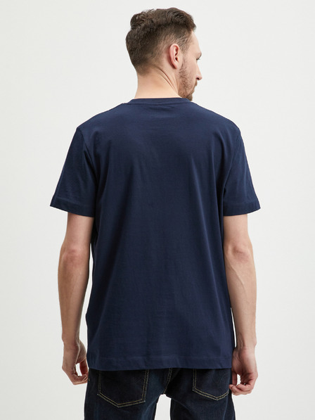 Tom Tailor Denim Dunkelblau Herren Tom Tailor Denim Hemd