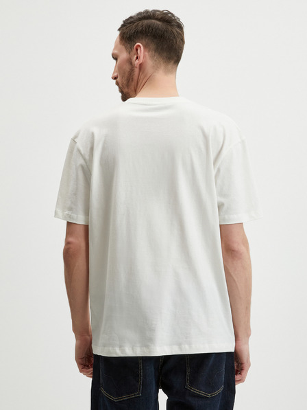 Tom Tailor Denim Weißes Herren Tom Tailor Denim Hemd