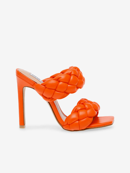 Steve Madden Orange Damen Sandalen mit Absatz Steve Madden