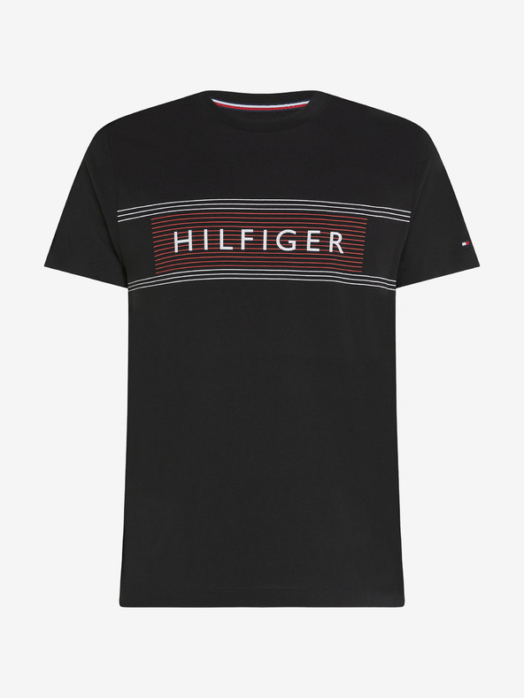 Tommy Hilfiger Brand Love Chest T-Shirt