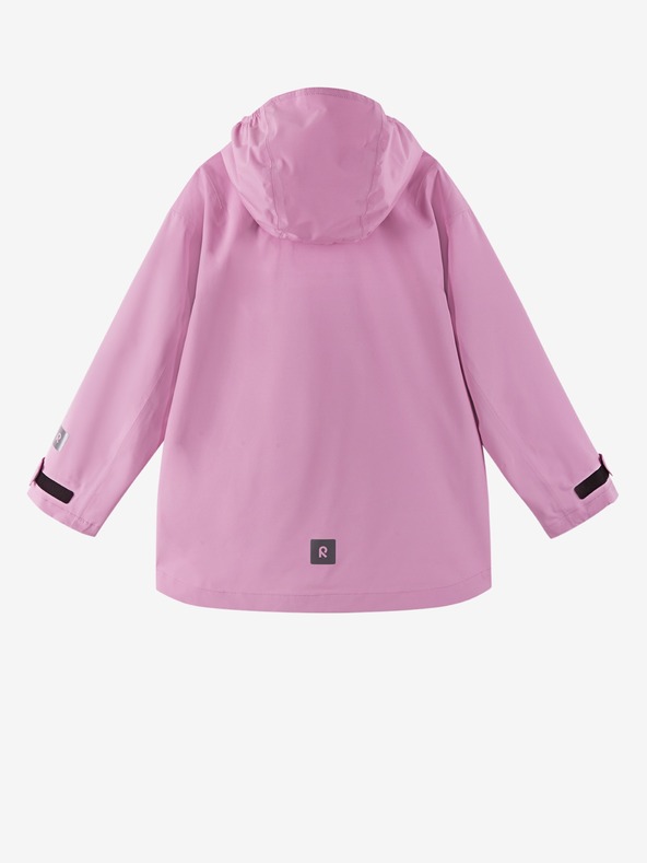 Reima Rosa Reima Mädchen Jacke
