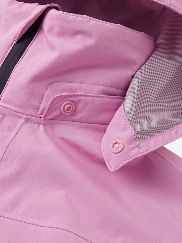 Reima Rosa Reima Mädchen Jacke