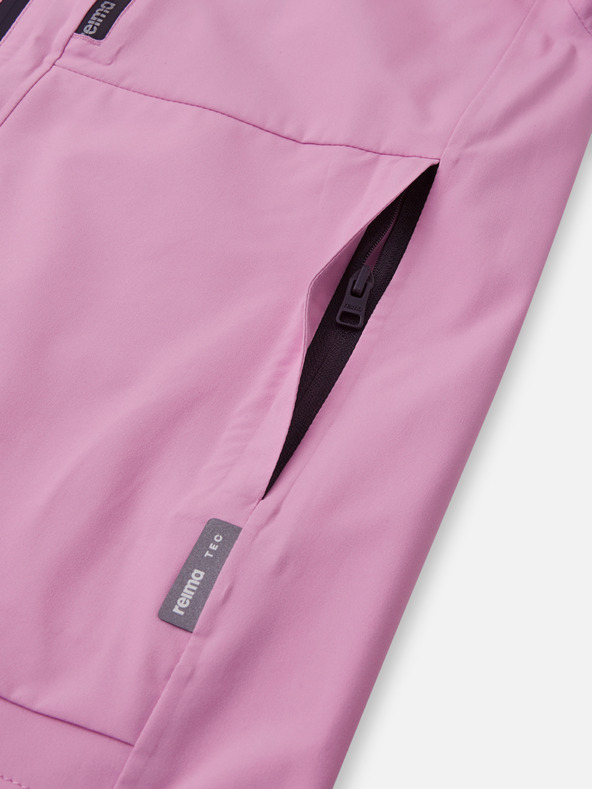 Reima Rosa Reima Mädchen Jacke