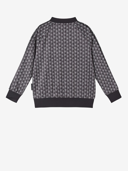 Reima Gemustertes Kinder-Sweatshirt von Reima in Schwarz